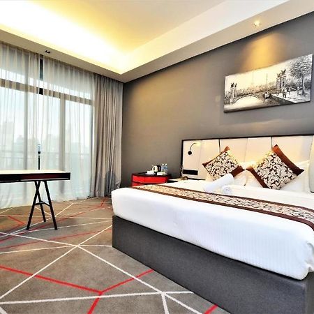 Menara M101 Dang Wangi Kuala Lumpur Apartman Kültér fotó