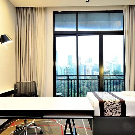 Menara M101 Dang Wangi Kuala Lumpur Apartman Kültér fotó