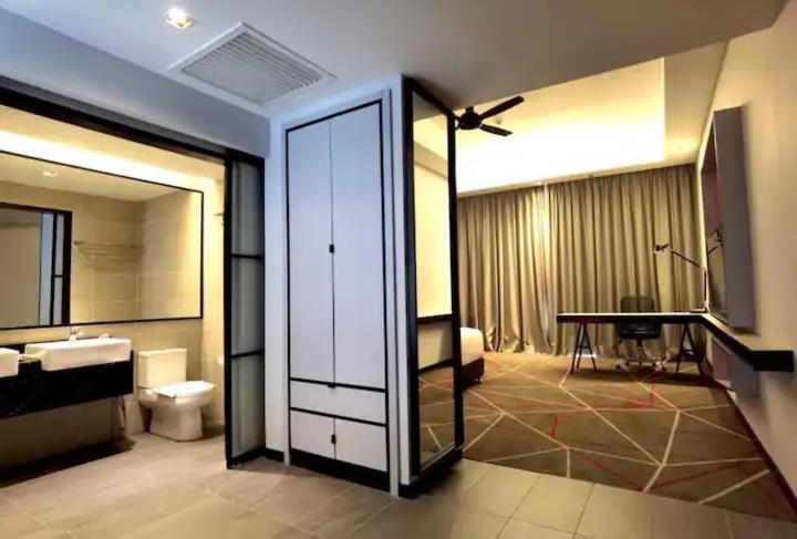 Menara M101 Dang Wangi Kuala Lumpur Apartman Kültér fotó