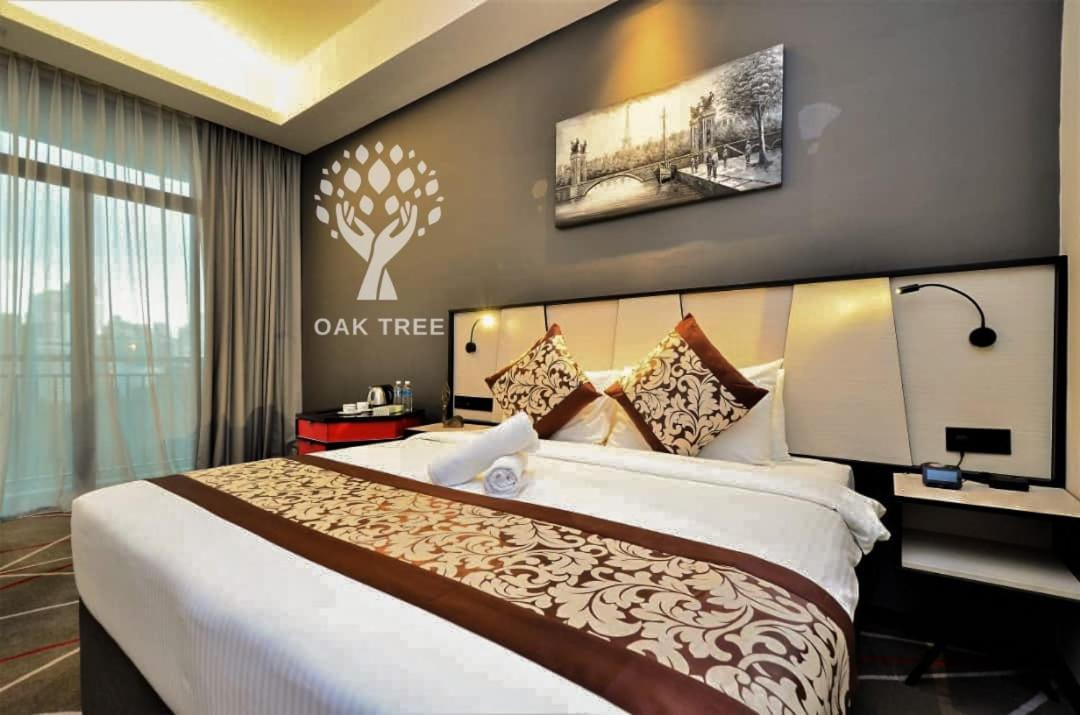 Menara M101 Dang Wangi Kuala Lumpur Apartman Kültér fotó