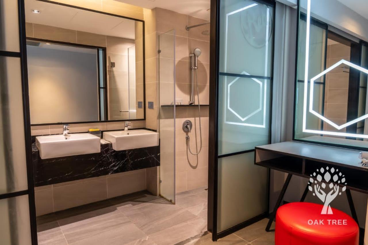 Menara M101 Dang Wangi Kuala Lumpur Apartman Kültér fotó