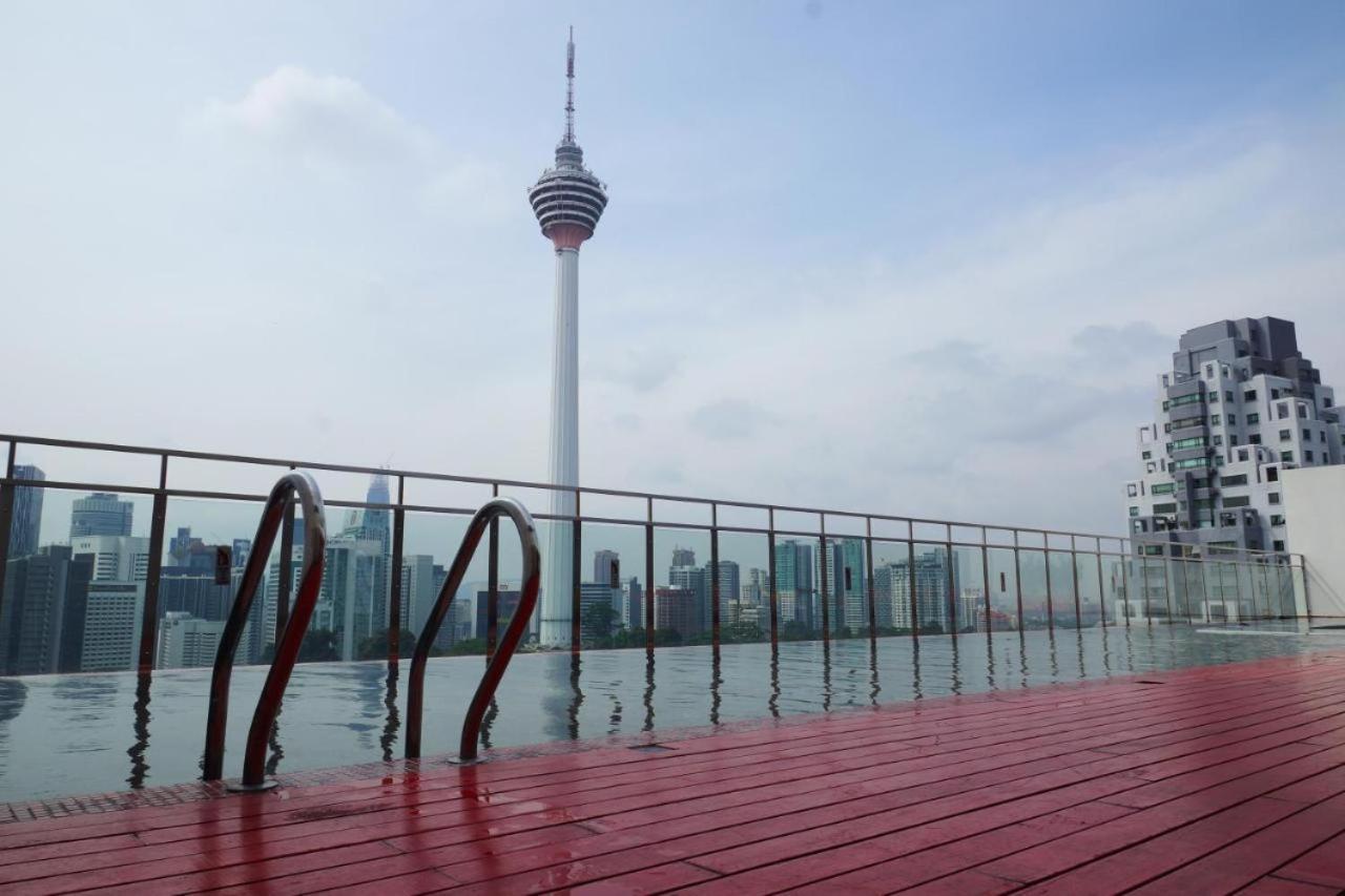 Menara M101 Dang Wangi Kuala Lumpur Apartman Kültér fotó
