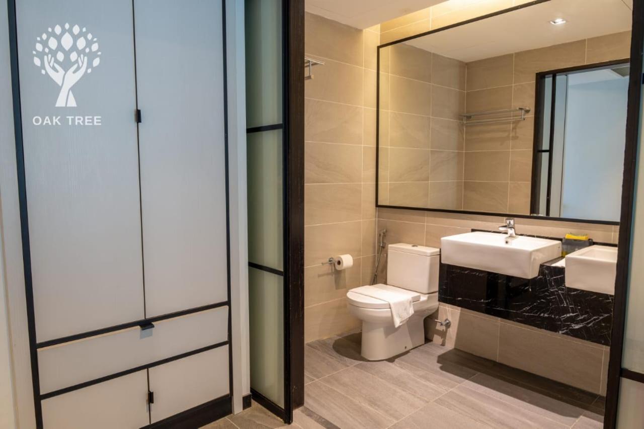 Menara M101 Dang Wangi Kuala Lumpur Apartman Kültér fotó