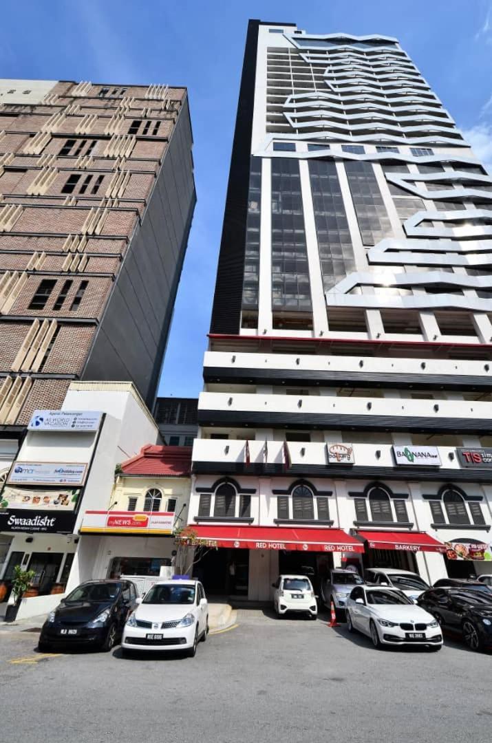 Menara M101 Dang Wangi Kuala Lumpur Apartman Kültér fotó