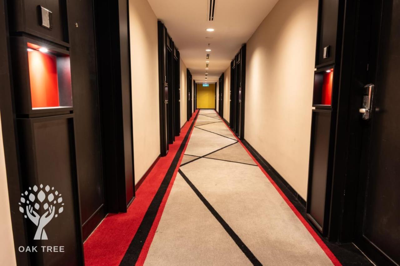 Menara M101 Dang Wangi Kuala Lumpur Apartman Kültér fotó