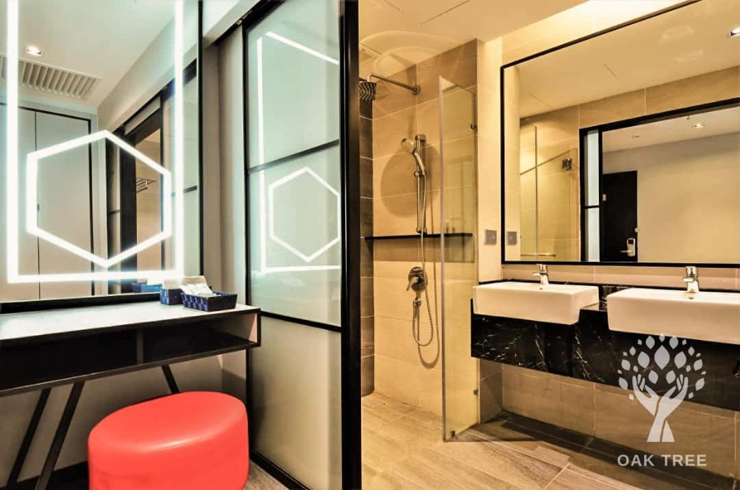 Menara M101 Dang Wangi Kuala Lumpur Apartman Kültér fotó
