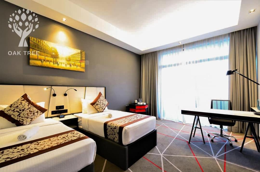 Menara M101 Dang Wangi Kuala Lumpur Apartman Kültér fotó