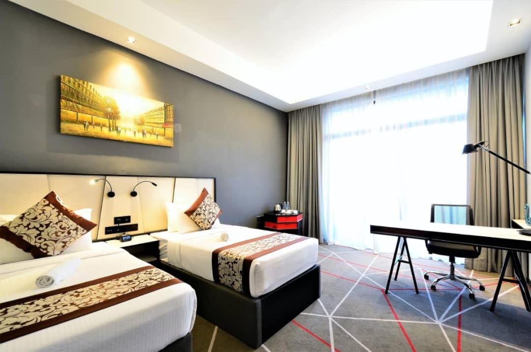 Menara M101 Dang Wangi Kuala Lumpur Apartman Kültér fotó