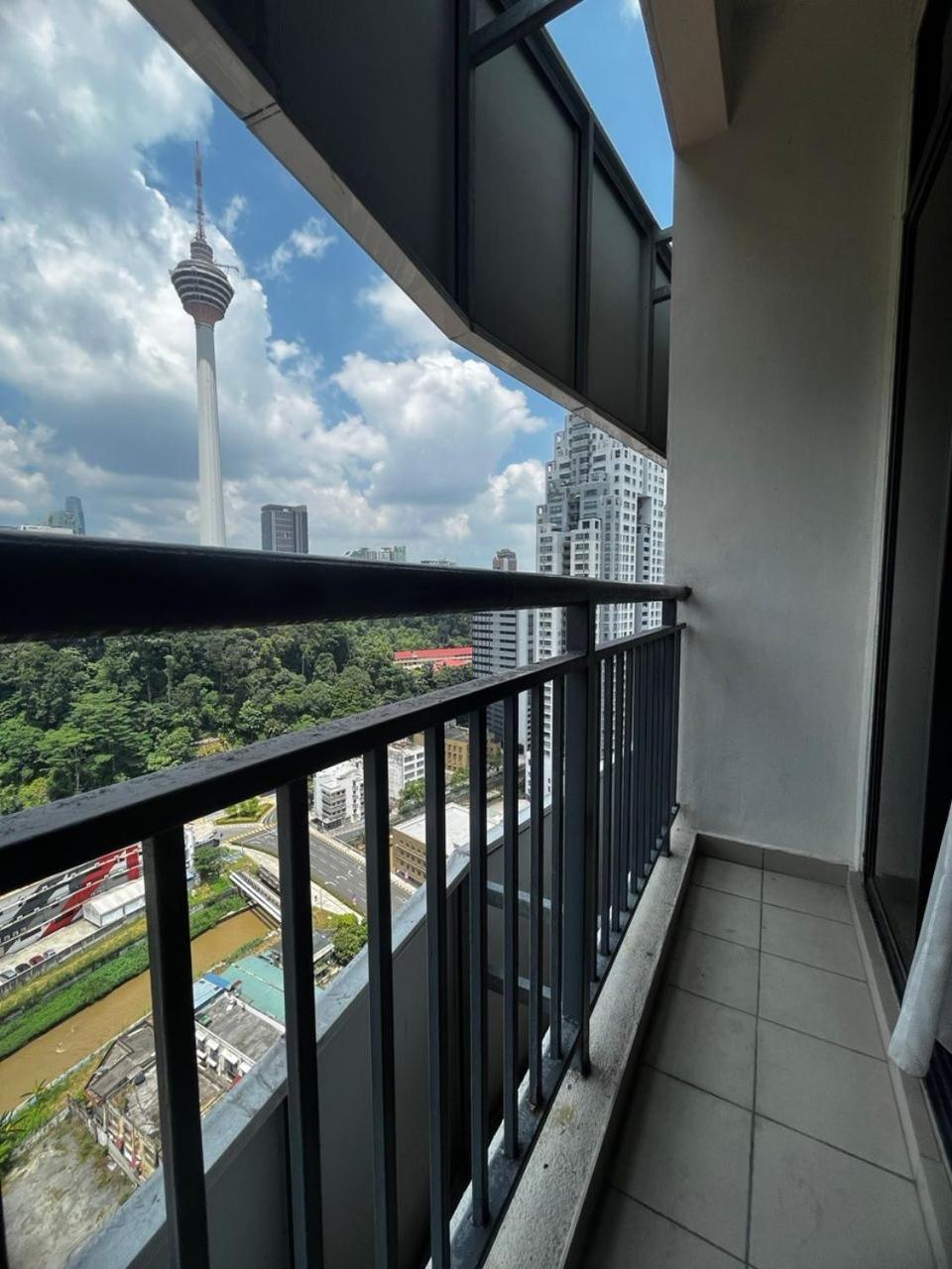 Menara M101 Dang Wangi Kuala Lumpur Apartman Kültér fotó