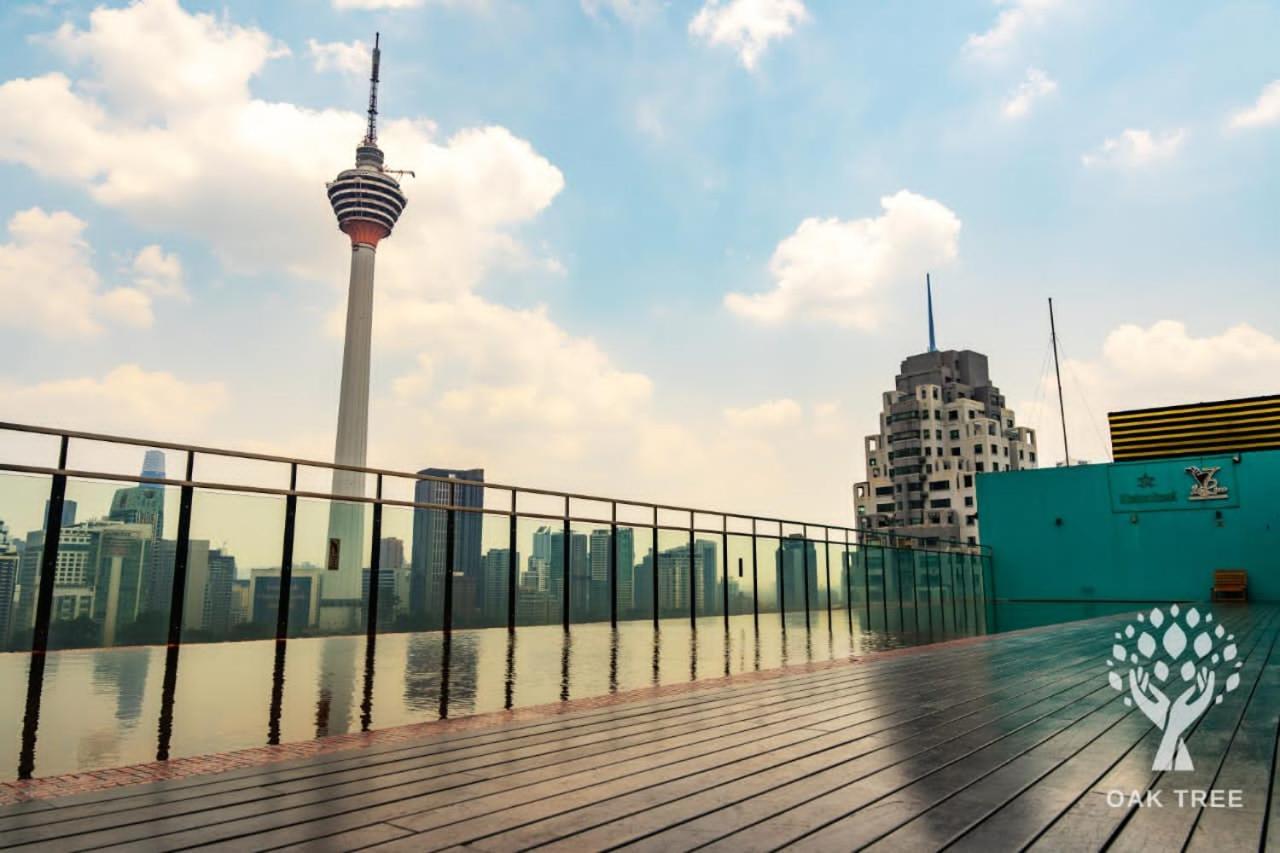 Menara M101 Dang Wangi Kuala Lumpur Apartman Kültér fotó
