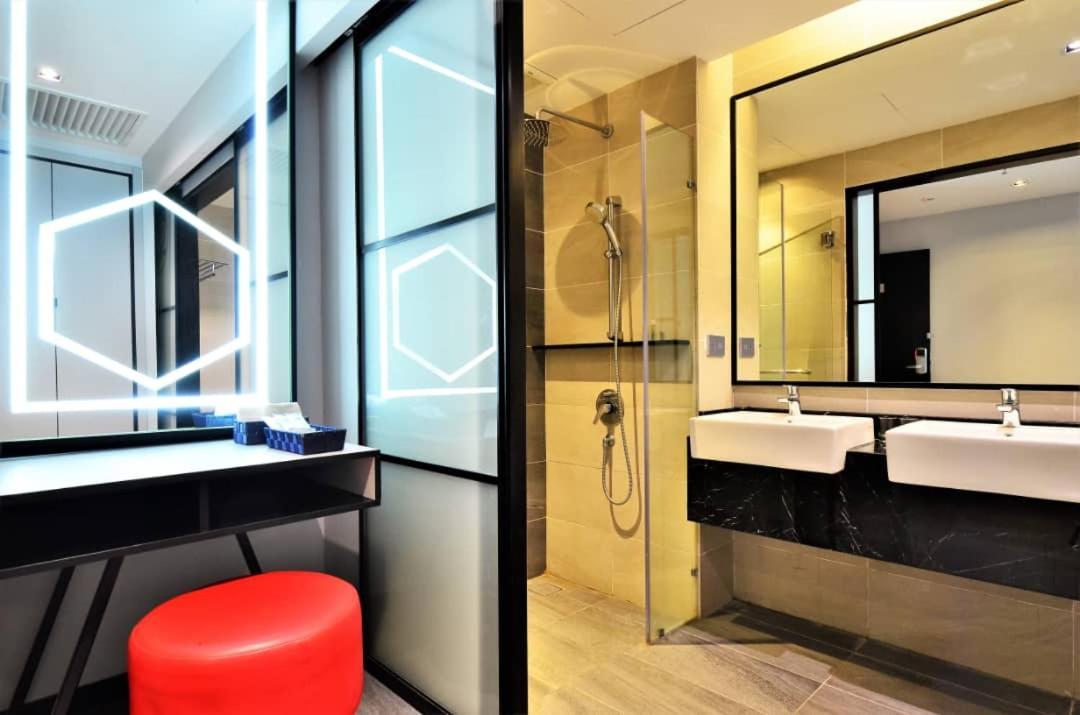 Menara M101 Dang Wangi Kuala Lumpur Apartman Kültér fotó